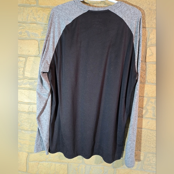 STEELERS Fanatics Long Sleeve Shirt Size XL - Picture 3 of 3